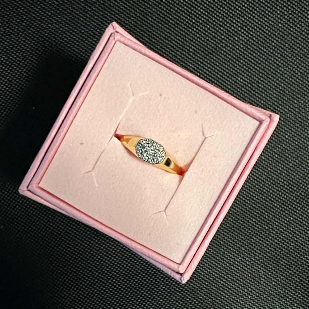 Swarovski Ring